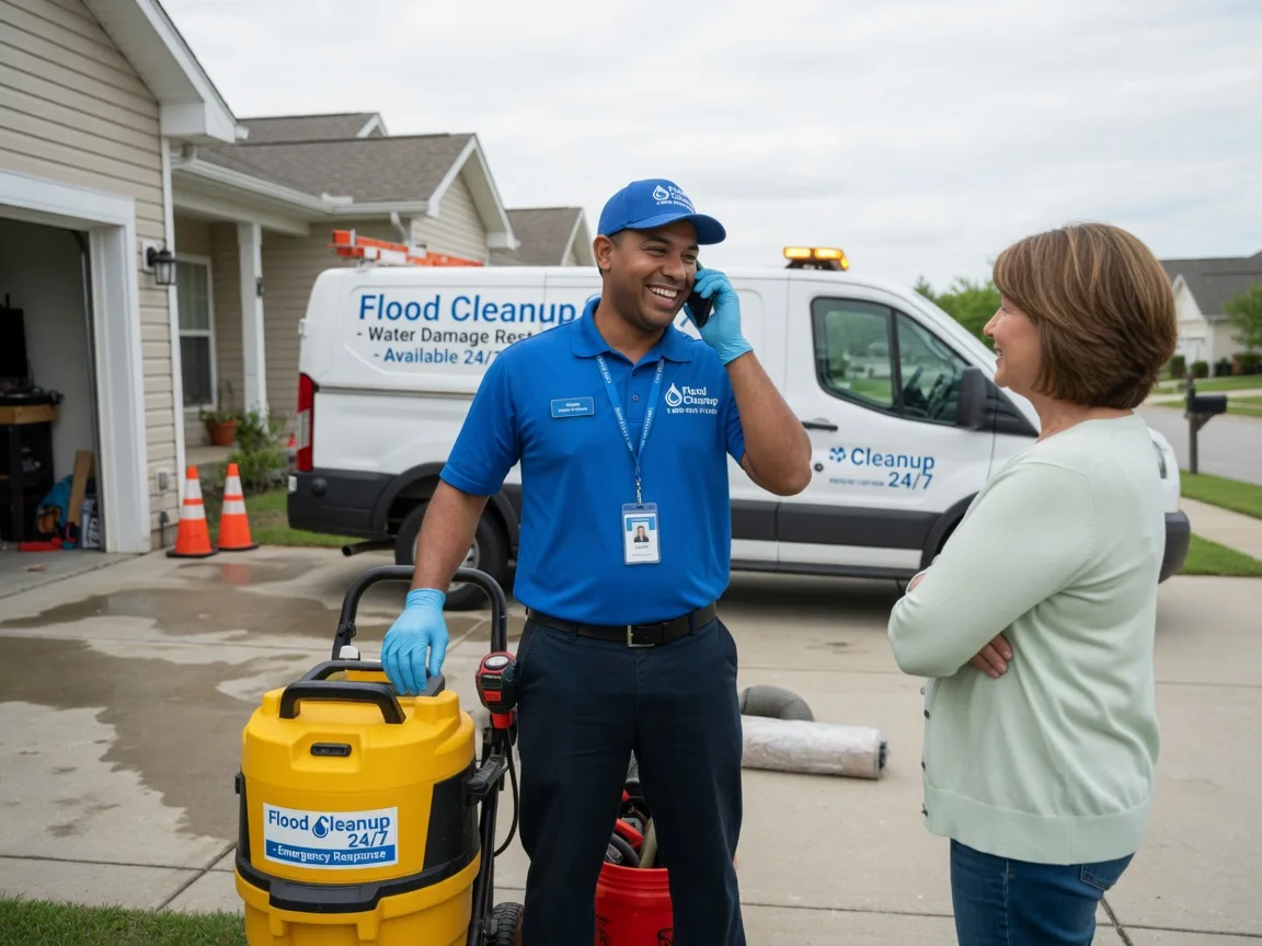Flood Cleanup Floral, AR FAQs